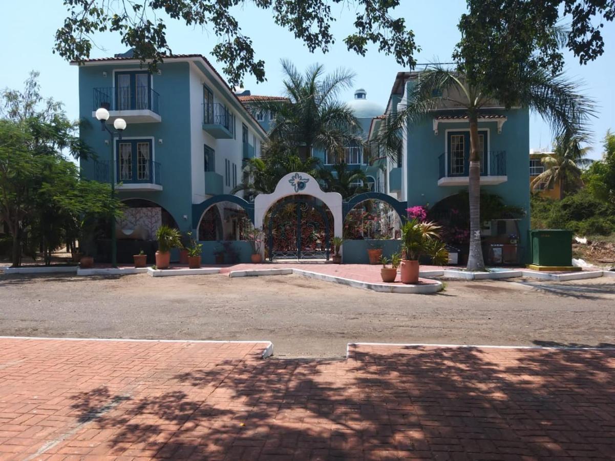 Delphinus Inn Santa Cruz Huatulco Luaran gambar